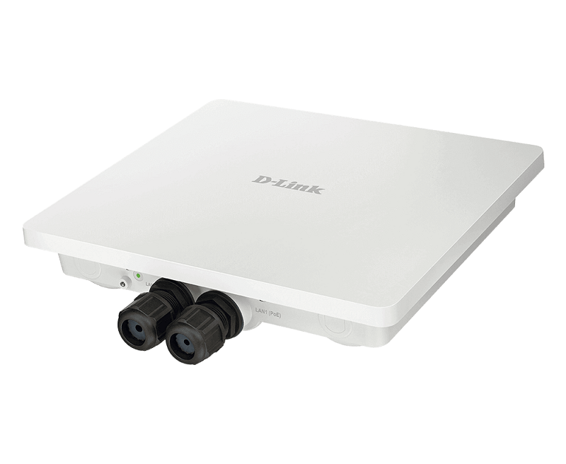 D-Link Nuclias CONNECT DAP-3666 Wireless AC1200 Wave2 Dual Band PoE AP